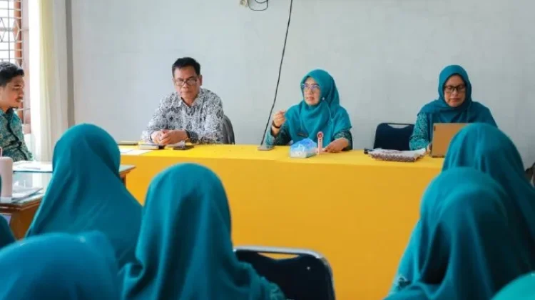 TP PKK Aceh Besar Dorong Sinergitas Sukseskan Program Pemberdayaan