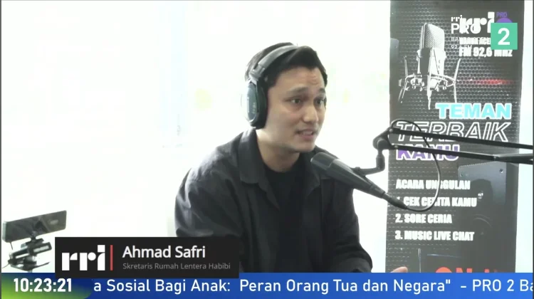 Literasi Digital Perlu Ditanamkan sejak Dini untuk Lindungi Anak