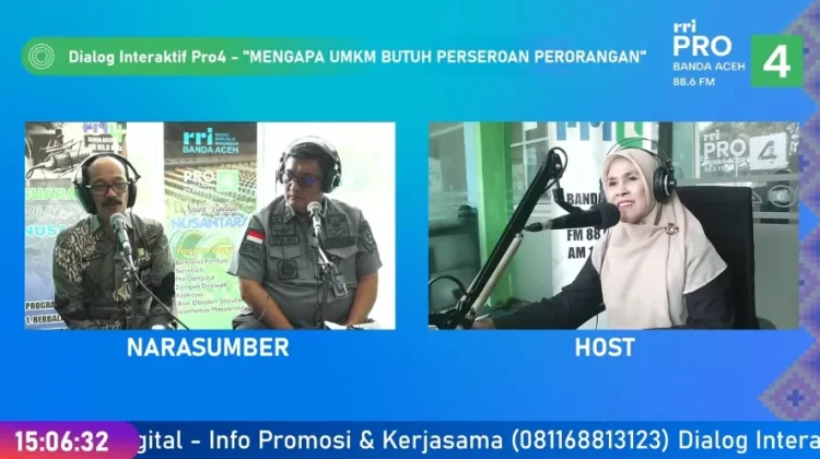 UMKM Didorong Miliki Perseroan Perorangan, Kemenkum: Biaya Pendaftaran Rp50 Ribu