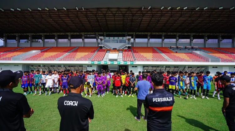 Persiraja Kirim 18 Talenta Muda Aceh ke Basis Data Nasional PSSI