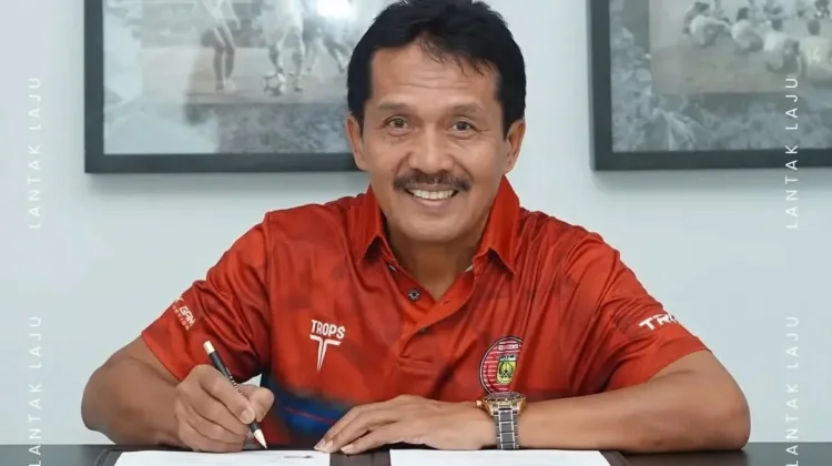 Persiraja Banda Aceh Perpanjang Kontrak Jaya Hartono