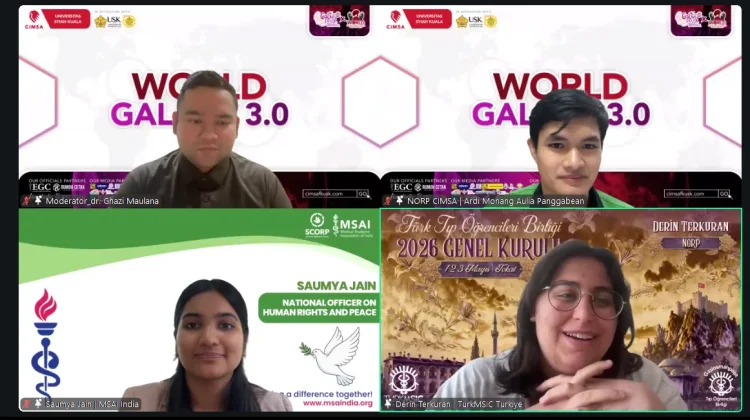 FK USK Gelar Forum Internasional Bahas Kesehatan Pengungsi