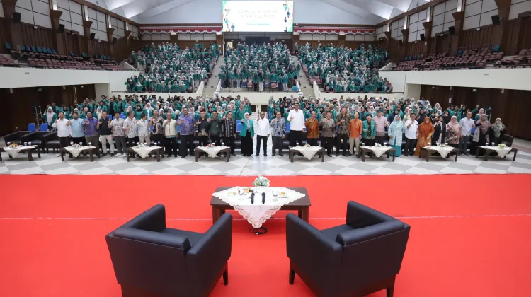 2.124 Mahasiswa KKN USK Jalani Pembekalan