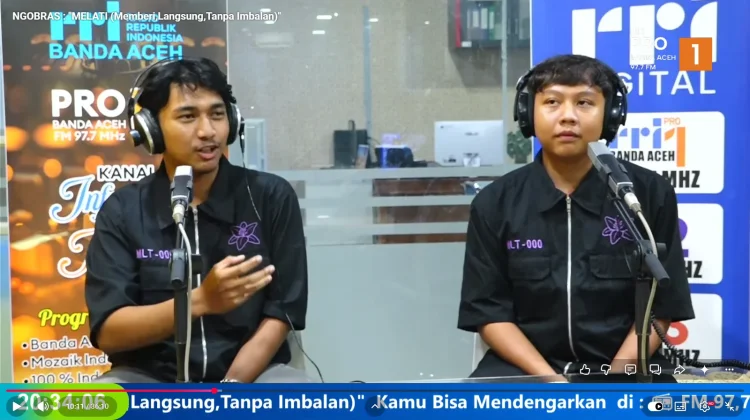 Pendanaan dan SDM Masih Menjadi Tantangan Komunitas Melati
