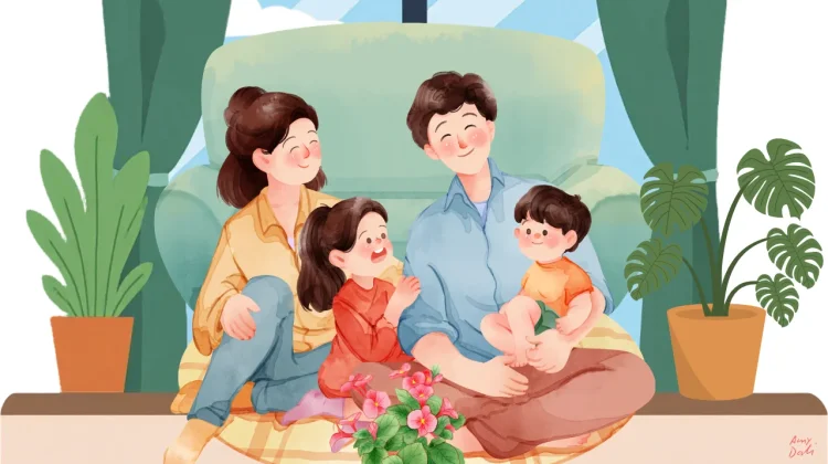 Ayah Diminta Hadir Secara Emosional dalam Tumbuh Kembang Anak