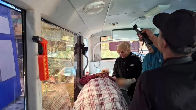 Harganas ke-33, BKKBN Aceh Gelar Pelayanan KB, DASHAT, dan Pendampingan Stunting