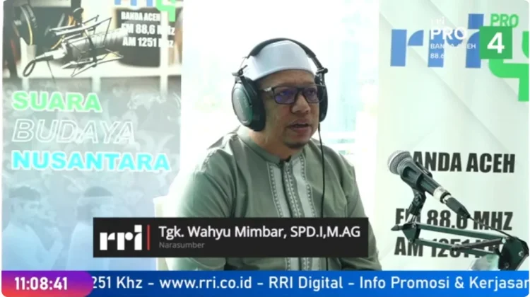 Menguatkan Syariat Islam Melalui Peran Aktif Warga Banda Aceh