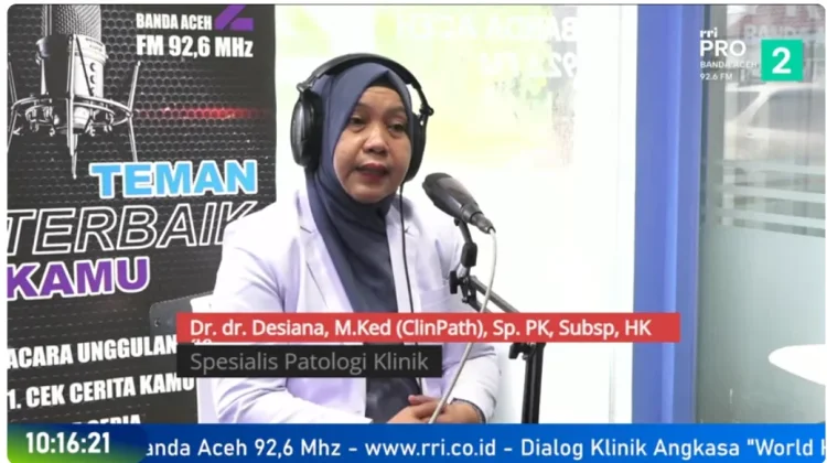 Vaksinasi Hepatitis Efektif Melindungi Generasi Muda dari Risiko Penyakit