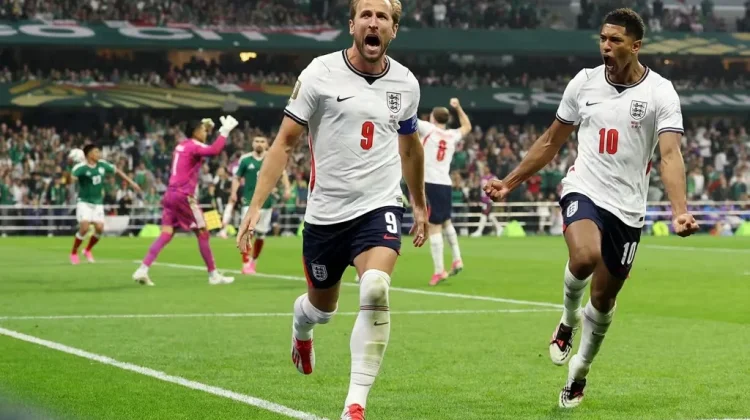 Pulangkan Meksiko, Inggris Melaju ke Perempat Final Piala Dunia 2026