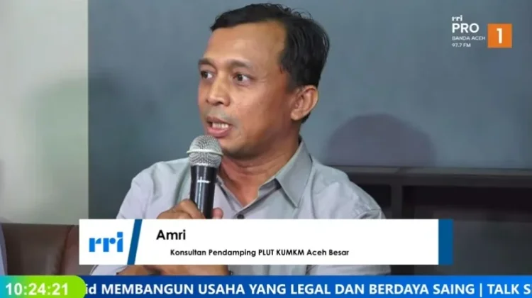 Pendamping UMKM: NIB Jadi Langkah Awal Perkuat Legalitas Usaha
