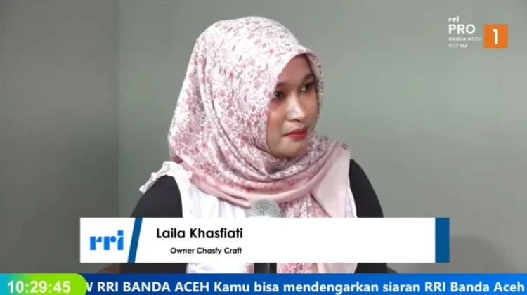 Pelaku UMKM di Aceh Akui Legalitas Usaha Permudah Akses Pasar