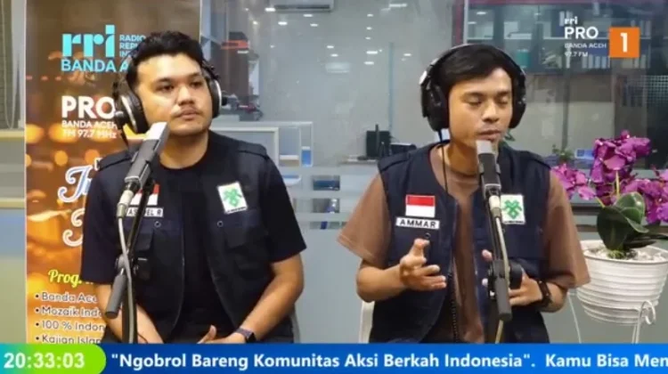 Aksi Berkah Indonesia Perkuat Gerakan Kemanusiaan di Aceh