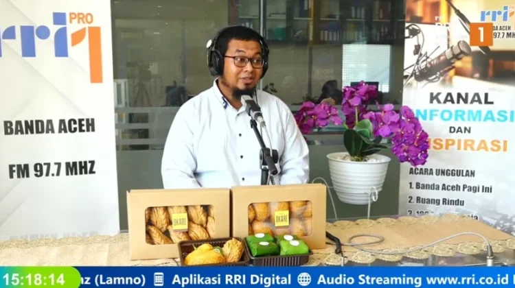 Tinggalkan Pekerjaan, Akhyar Sukses Bangun Bisnis Okare dari Nol