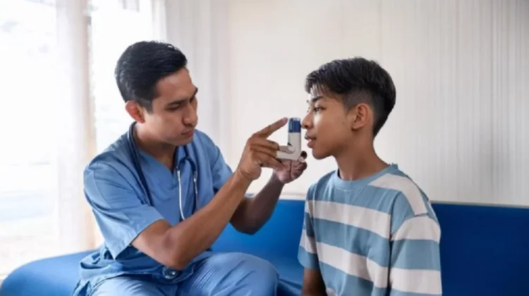 Benarkah Asma Tidak Selalu Diturunkan dari Orang Tua ke Anak