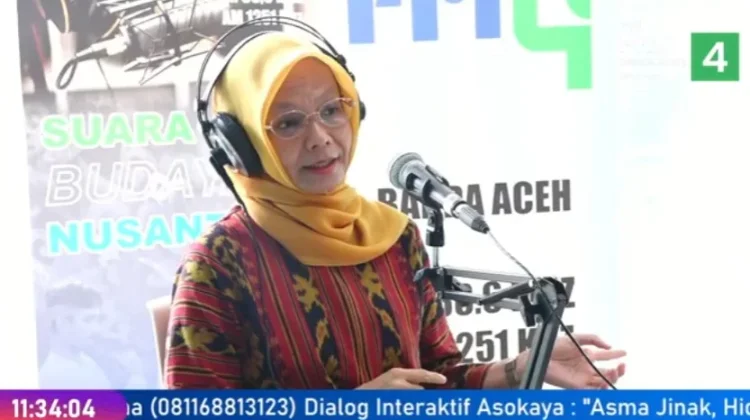 Dokter Paru: Asma Tak Bisa Sembuh, tapi Bisa Dikendalikan
