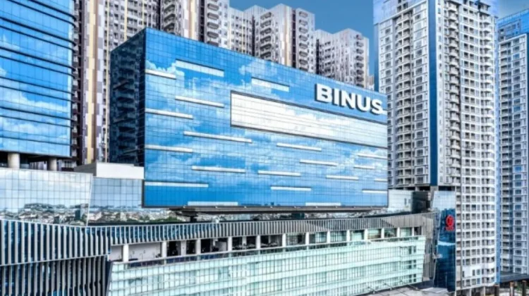Siapkan Beasiswa 100 Persen, Binus University Buka Kesempatan Calon Mahasiswa