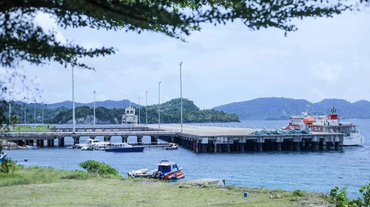 Pelabuhan Sabang Bakal Terhubung dengan Andaman dan Nicobar