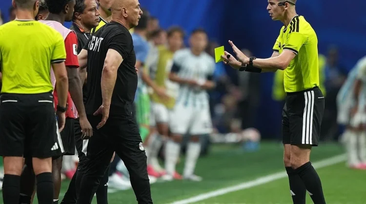 Mesir Protes FIFA usai Tersingkir Dramatis dari Argentina