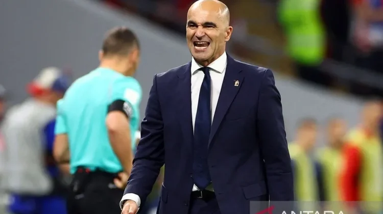 Gagal di Piala Dunia 2026, Martinez Mundur dari Kursi Pelatih Timnas Portugal
