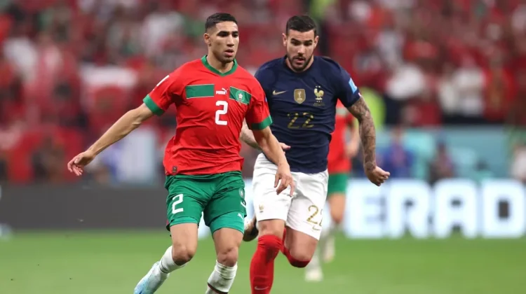 Prancis vs Maroko, Ulangan Semifinal 2022 Warnai Perempat Final Piala Dunia 2026
