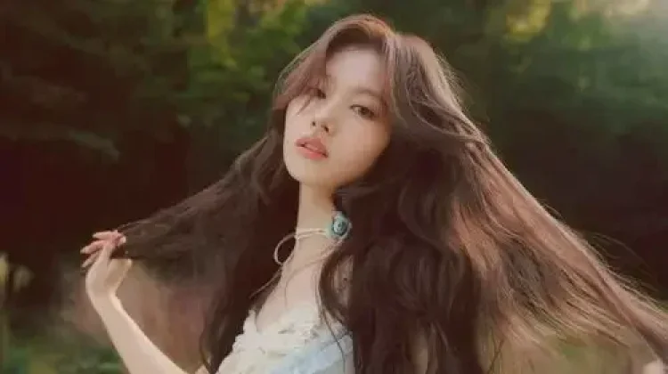 Sana TWICE Debut Akting lewat Film Korea-Jepang "Nyangi"