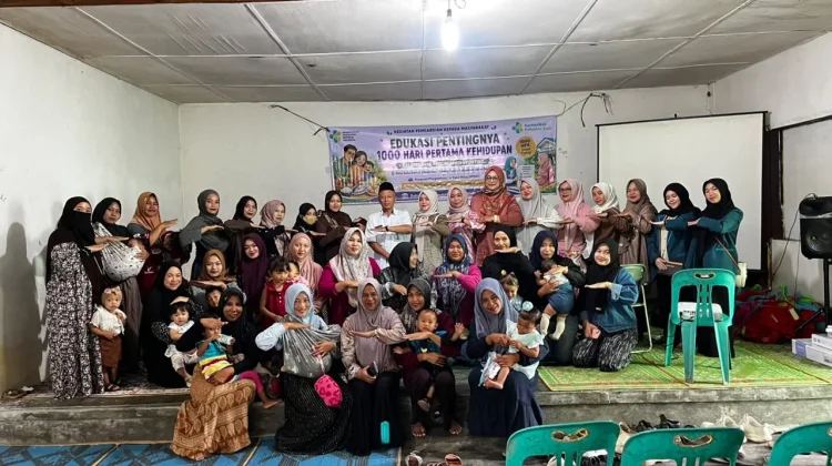 Poltekkes Kemenkes Aceh Laksanakan Pengabdian Masyarakat di Timang Gajah