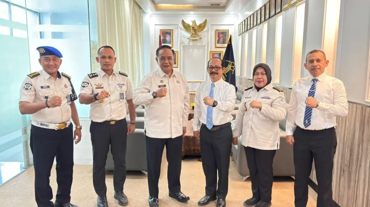 Kemenkum Bersama Ditjenpas Aceh Sepakati Berbagai Program Strategis