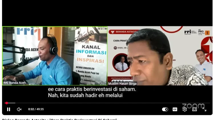 Tips Memulai Investasi Saham Bagi Pemula