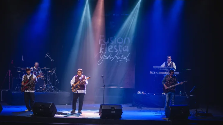 Fusion Fiesta dan Upaya Menghidupkan Kembali Jazz Aceh