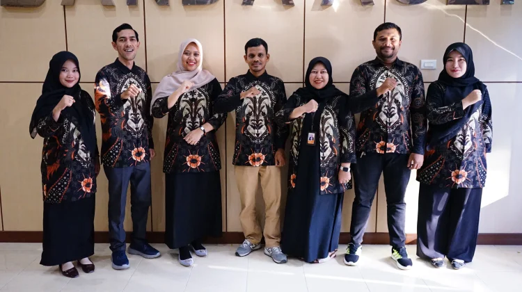UBBG Raih Juara Penilaian Kinerja Humas PTS Aceh 2026