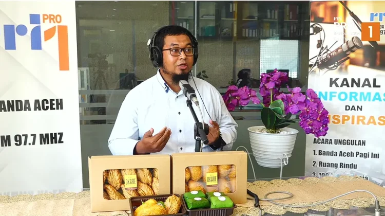 Okare Sulap Kari Aceh Jadi Pastri
