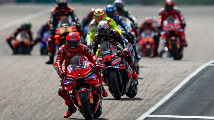 Jadwal MotoGP Jerman 2026: Marquez Bidik Kemenangan