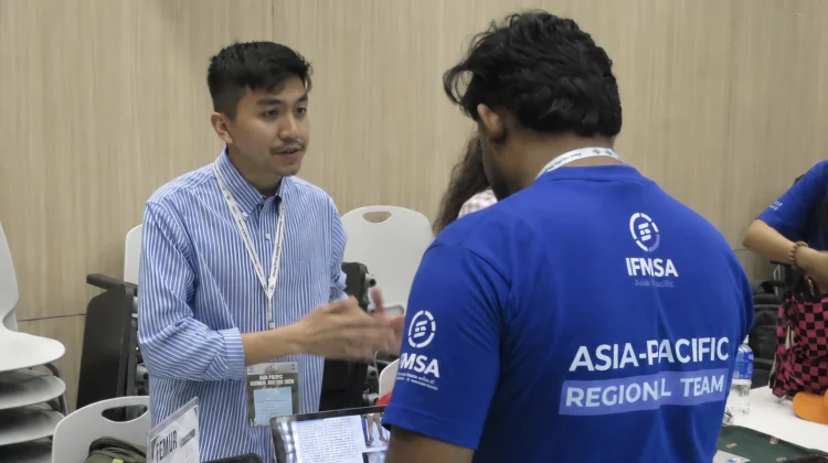 Dari Ruang Koas ke Hong Kong, Mahasiswa FK USK Raih Juara 1 Clinical Case Fair