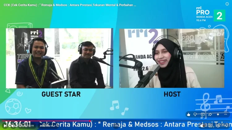 Jadikan Media Sosial Sebagai Ruang Prestasi, Bukan Sekadar Mencari Viral