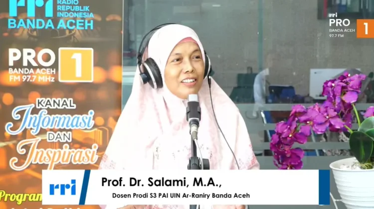 Keluarga Harmonis Berawal dari Energi Positif dan Syukur