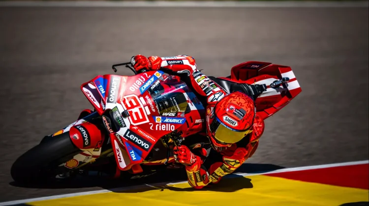 Juarai MotoGP Jerman, Marc Marquez Merangsek Posisi Tiga Klasemen sementara