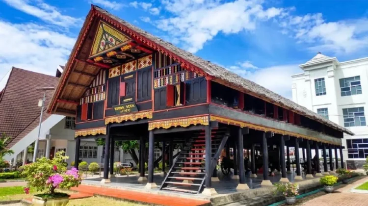 Arsitektur Budaya Aceh Kian Diminati Klien Asing