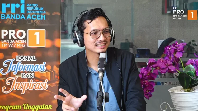 Arsitek Aceh Dorong Konsep Bernilai Global