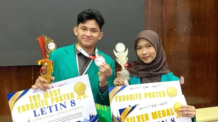 Mahasiswa FK USK Raih Tiga Penghargaan pada Lomba Essay Nasional