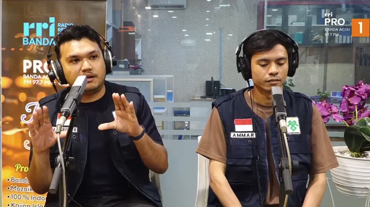 Aksi Berkah Indonesia Ajak Masyarakat Peduli Sesama