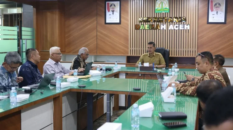 Migas Blok Andaman, Sejumlah Korporasi Lirik Hilirisasi KEK Arun