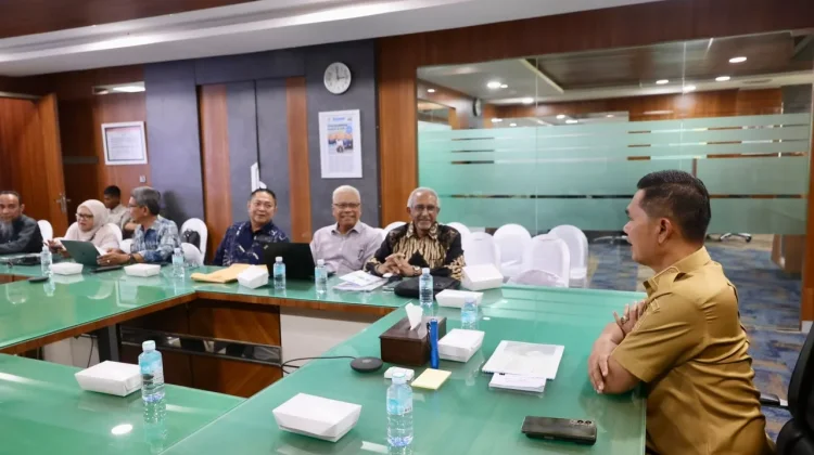 Sekda Aceh Sambut Rencana Investasi Pabrik Metanol di Lhokseumawe
