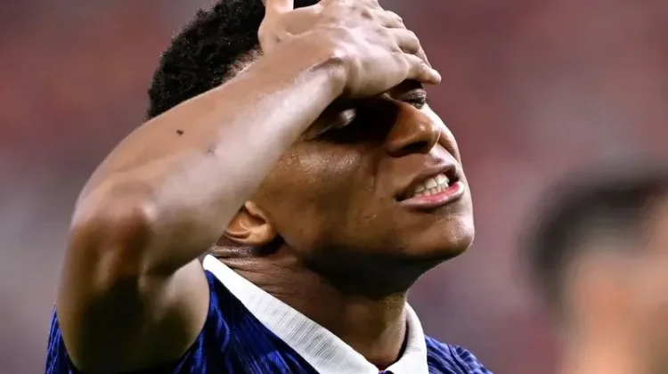 Prancis Terdepak di Piala Dunia 2026, Mbappe Ungkap Biang Keroknya