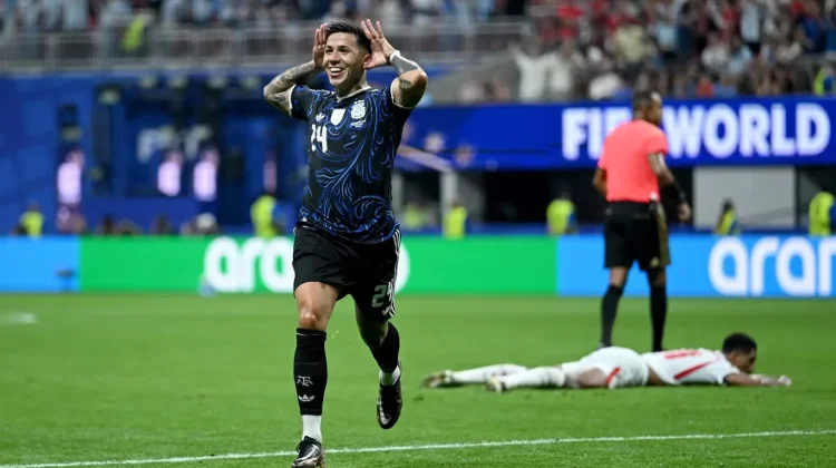 Argentina Melaju ke Final Piala Dunia 2026 usai Singkirkan Inggris 2-1