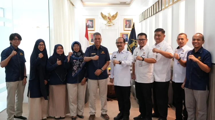 Kemenkum Aceh Bersama DJKN Bahas Pembagian Aset BMN