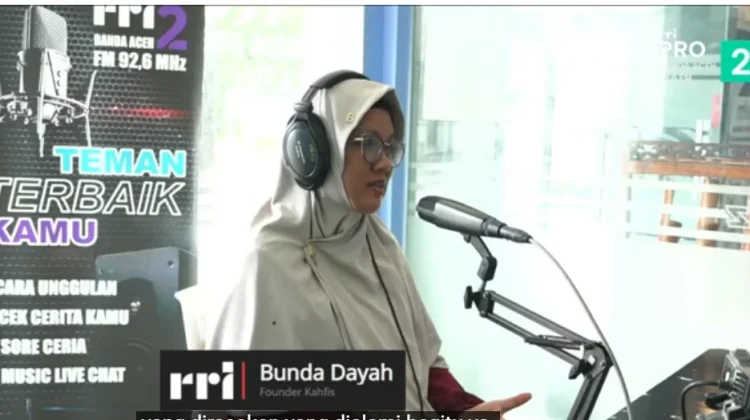 Circle of Control Ajarkan Anak Muda Fokus pada Diri Sendiri