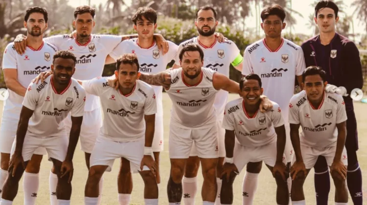 13 Pemain Naturalisasi Timnas Indonesia Tersebar di Super League, Siapa Saja?