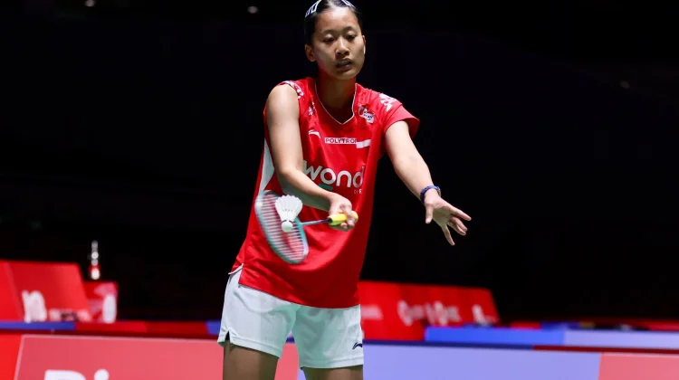 Putri Kusuma Wardani Melaju ke Perempat Final Japan Open 2026