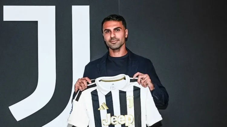 Juventus Amankan Jasa Zeki Celik hingga 2029