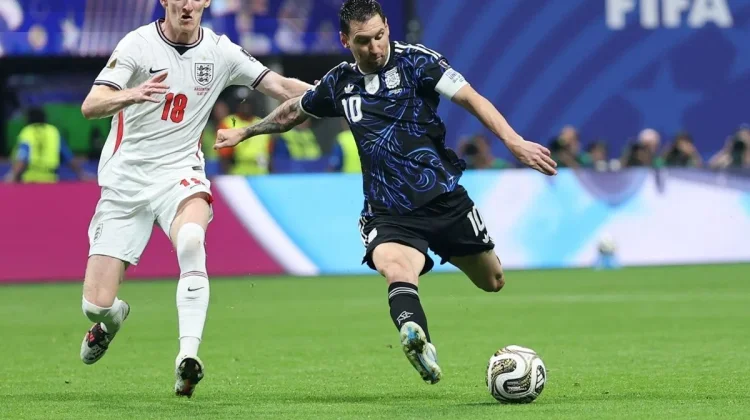 Antar Argentina ke Final, Messi: Kami Membuktikannya di Lapangan